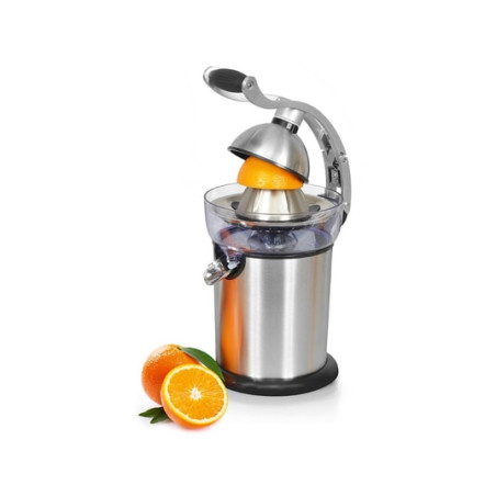 PRESSE-AGRUMES 130W 0,8L FILTRE INOX