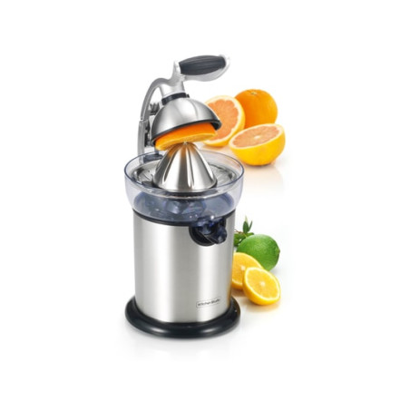 PRESSE-AGRUMES 130W 0,8L FILTRE INOX