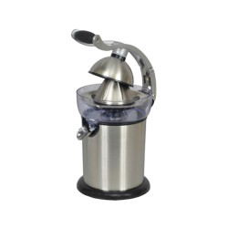 PRESSE-AGRUMES 130W 0,8L FILTRE INOX