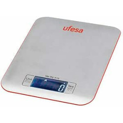 BALANCE DE CUISINE DE 1G A 5KG EN INOX