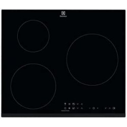 TABLE DE CUISSON 3IND 60CM 7 35KW H2H CDES SENS FRONT
