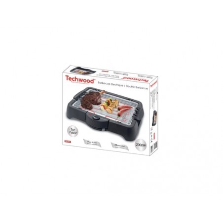 BARBECUE ELECTRIQUE DE TABLE