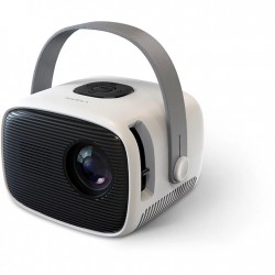 VIDEOPROJECTEUR HD BLANC 2
