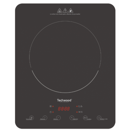 TABLE DE CUISSON A POSER 1 INDUCTION 2000W