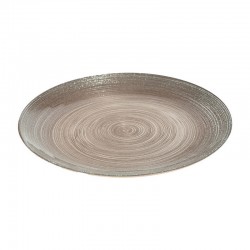 ASSIETTE DESSERT JEM ROSE OR 21CM 2