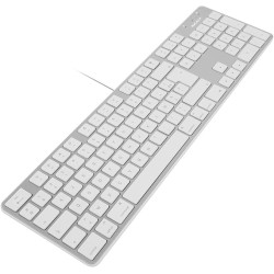 CLAVIER USB 104 TOUCHES ULTRA-MINCE POUR MAC - FRA 2