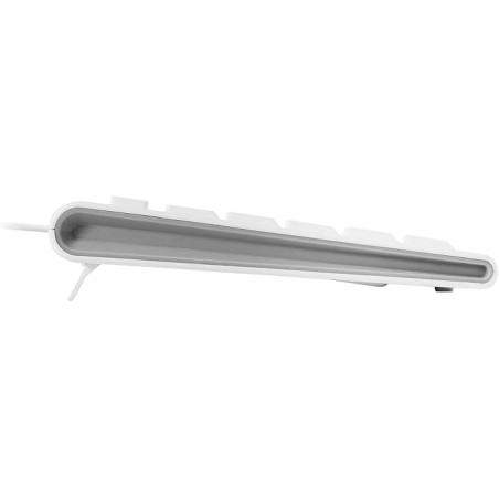 CLAVIER USB DE TAILLE STANDARD POUR MAC - AZERTY
