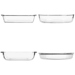 PLAT EN VERRE