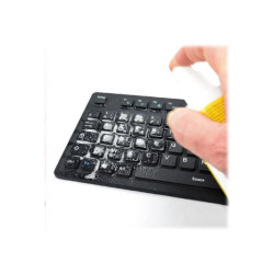 CLAVIER ETANCHE  FILAIRE EN SILICONE 2