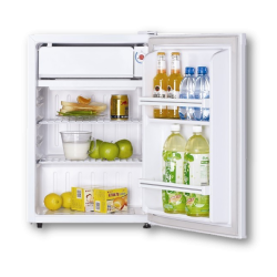 REFRIGERATEUR TABLE TOP 90L BLANC AVEC SERRURE ET CLE 2