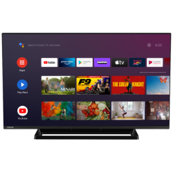 TV LED FHD 40" 109CM ANDROIDTV