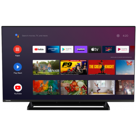 TV LED FHD 40" 109CM ANDROIDTV