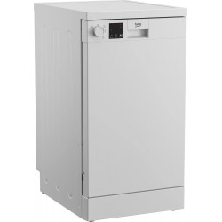 LAVE VAISSELLE 10C 5PRG 4T DD 30MN 49DB EC 45CM 2