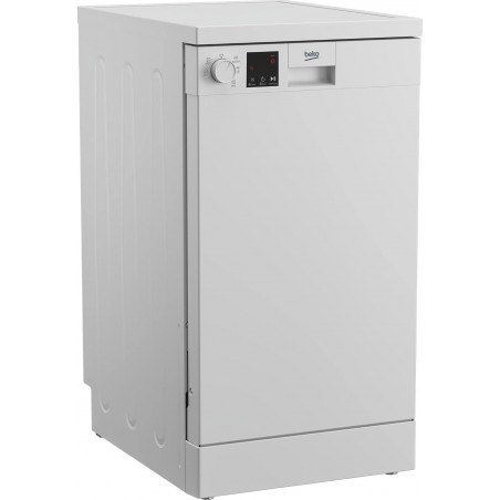 LAVE VAISSELLE 10C 5PRG 4T DD 30MN 49DB EC 45CM