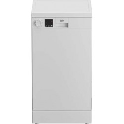 LAVE VAISSELLE 10C 5PRG 4T DD 30MN 49DB EC 45CM