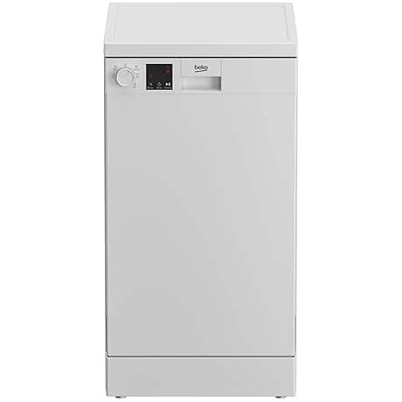 LAVE VAISSELLE 10C 5PRG 4T DD 30MN 49DB EC 45CM