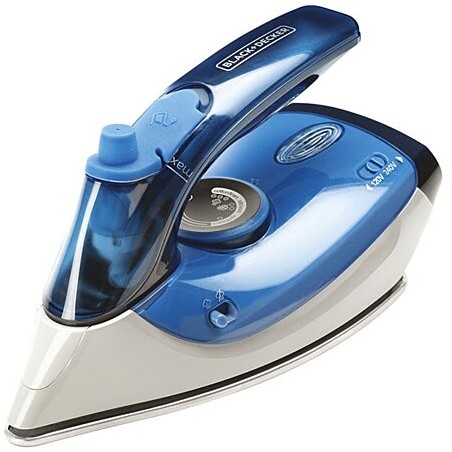 FER VOYAGE 1000W SEM INOX BLEU