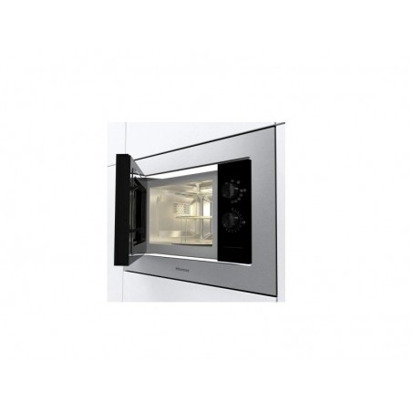 FOUR MICRO ONDES ENCASTRABLE 20I 5PUIS DT 3MO+2GRILL 800W