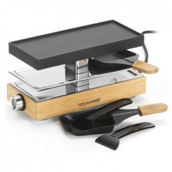 RACLETTE/GRILL 2PERS 440W