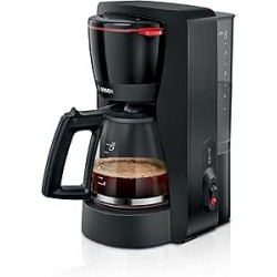 CAFETIERE FILTRE 15T 1,25I 1200W NOIR