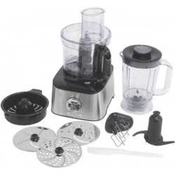 ROBOT MULTIFONCTION MULTI PRO COMPACT 800W 1,5I INOX