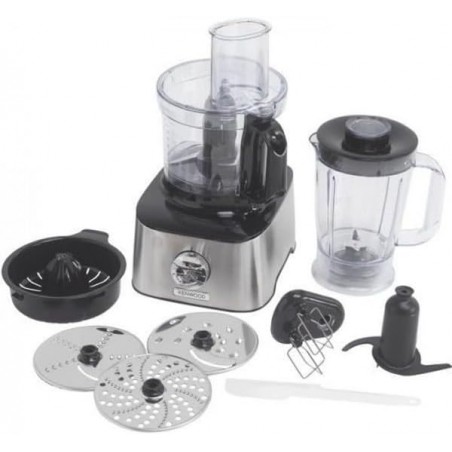 ROBOT MULTIFONCTION MULTI PRO COMPACT 800W 1,5I INOX