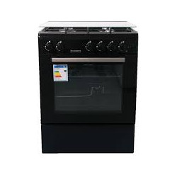CUISINIERE 4 FEUX GAZ FOUR GAZ GRILL