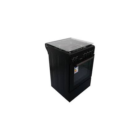 CUISINIERE 4 FEUX GAZ FOUR GAZ GRILL
