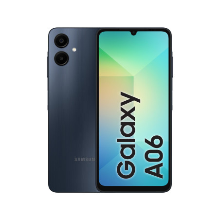 SAMSUNG GALAXY A06 6.7" 4GO 64GO BLEU