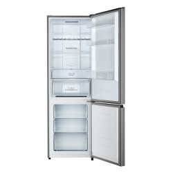 REFRIGERATEUR COMBINE 304L VITRRE NOIRE 2